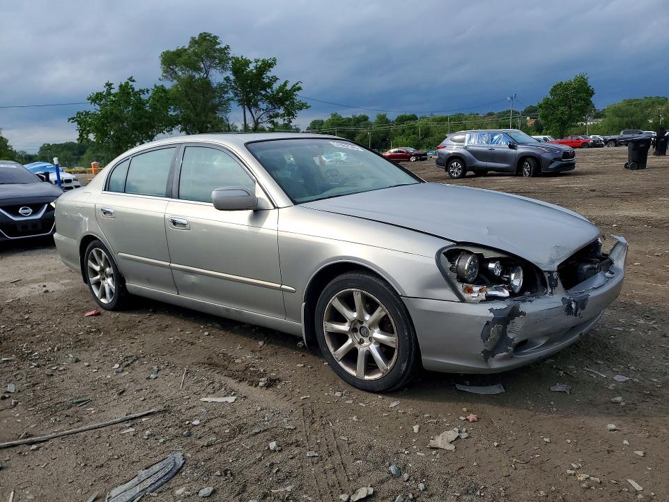 51057546 :رقم المزاد ، JNKBF01A63M102154 vin ، 2003 Infiniti Q45 مزاد بيع