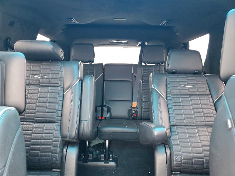 2021 Cadillac Escalade მანქანა იყიდება აუქციონზე, vin: 1GYS4GKL1MR376649, აუქციონის ნომერი: 76702815