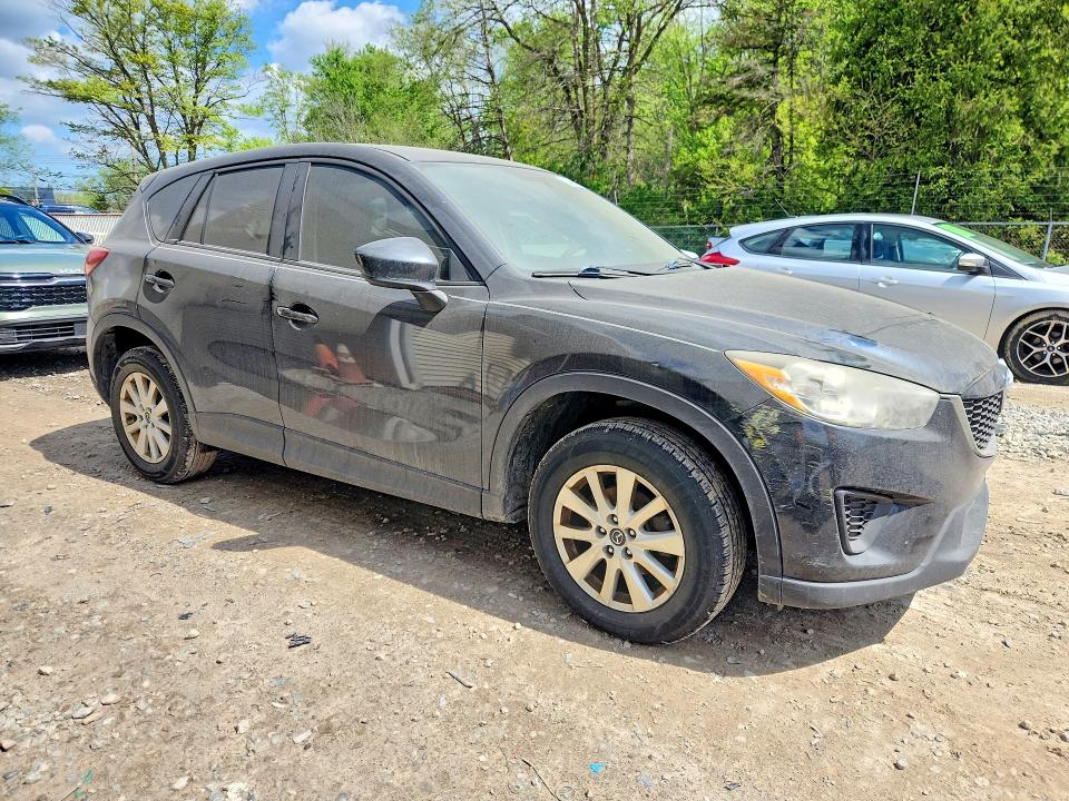 Продаж на аукціоні авто 2013 Mazda Cx-5, vin: JM3KE2BE8D0117790, номер лоту: 52991216