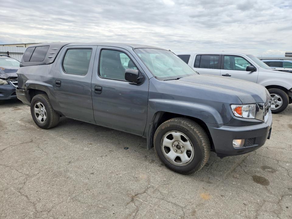 54890856 :رقم المزاد ، 5FPYK1F2XAB010802 vin ، 2010 Honda Ridgeline مزاد بيع