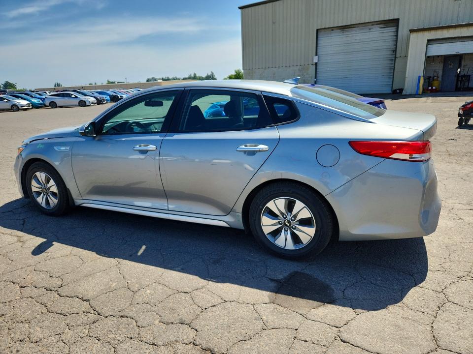 2017 Kia Optima მანქანა იყიდება აუქციონზე, vin: KNAGT4LE8H5014213, აუქციონის ნომერი: 55169086