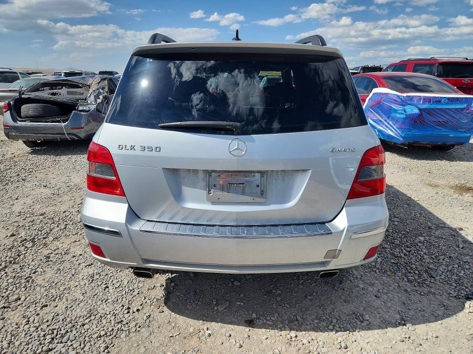 Продажа на аукционе авто 2011 Mercedes-benz Glk, vin: WDCGG8HB1BF614967, номер лота: 55138566