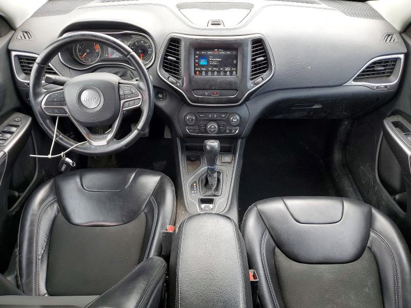 Aukcja sprzedaży 2019 Jeep Cherokee, vin: 1C4PJLLB1KD466509, numer aukcji: 53879916