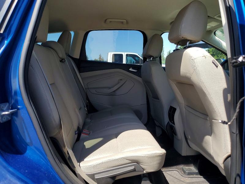 Продаж на аукціоні авто 2017 Ford Escape, vin: 1FMCU9G95HUE09962, номер лоту: 54552116