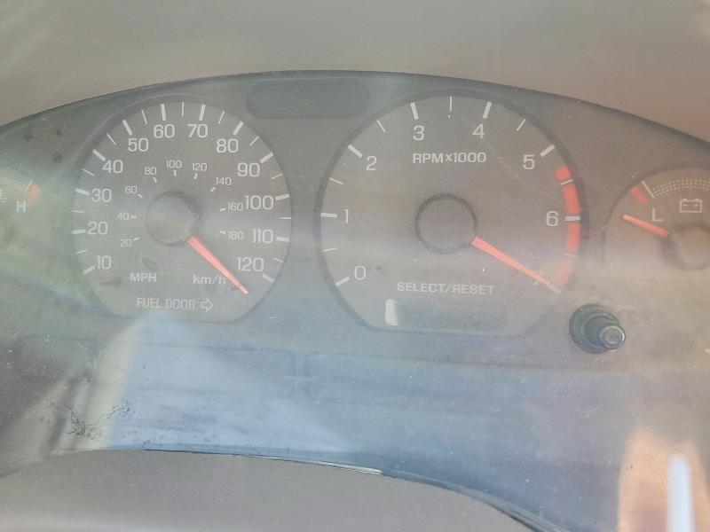 1999 Ford Mustang მანქანა იყიდება აუქციონზე, vin: 1FAFP4044XF198840, აუქციონის ნომერი: 54537446