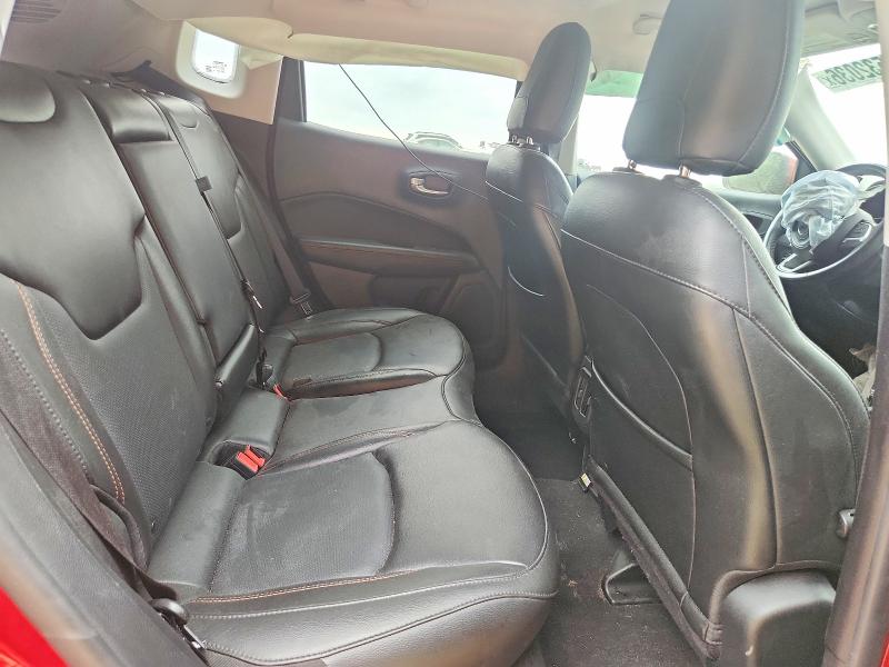 Aukcja sprzedaży 2020 Jeep Compass, vin: 3C4NJDCB4LT233975, numer aukcji: 54532036