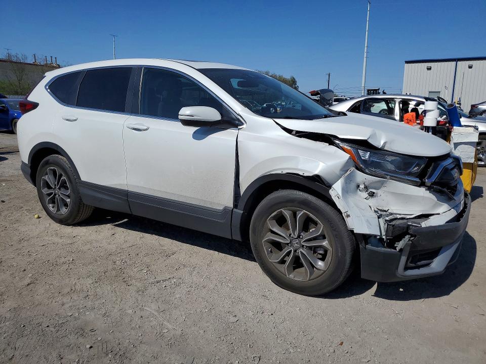 53627246 :رقم المزاد ، 7FARW1H52LE017470 vin ، 2020 Honda Cr-v مزاد بيع