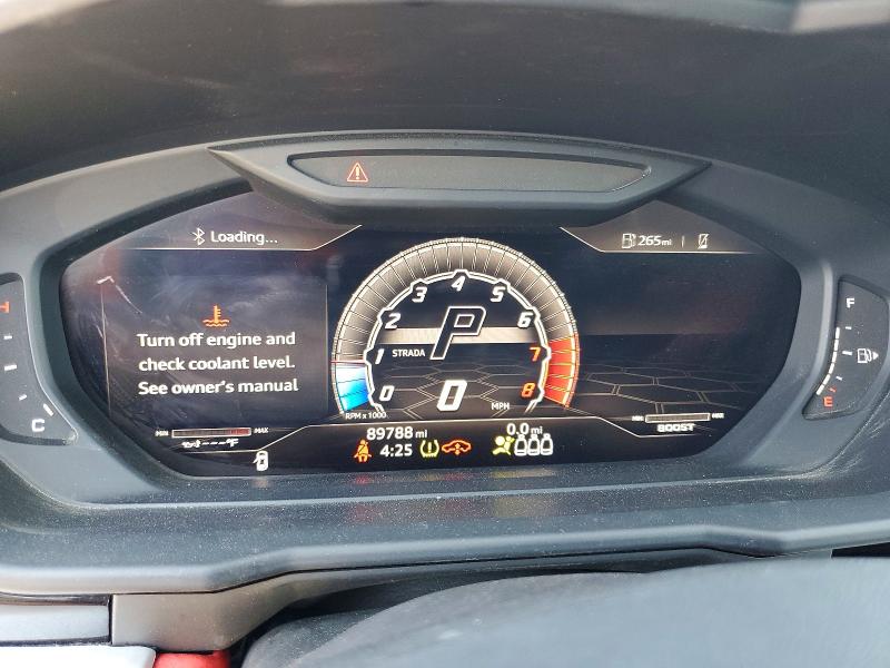 Aukcja sprzedaży 2019 Lamborghini Urus, vin: ZPBUA1ZL5KLA03245, numer aukcji: 54512316