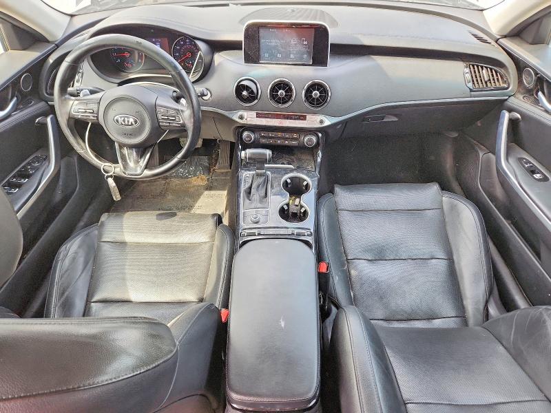 Продаж на аукціоні авто 2018 Kia Stinger, vin: KNAE15LAXJ6041171, номер лоту: 53351656