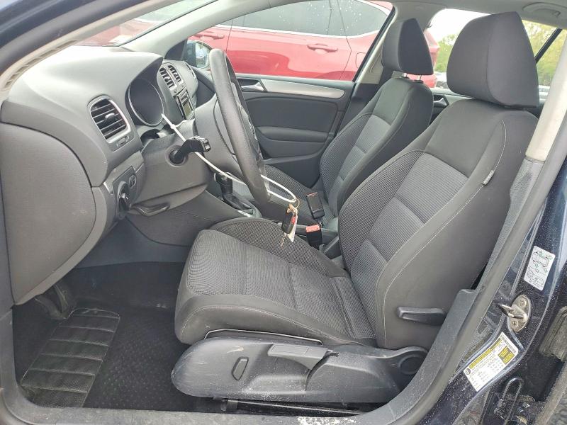 53519426 :رقم المزاد ، WVWDA7AJ2BW150867 vin ، 2011 Volkswagen Golf مزاد بيع