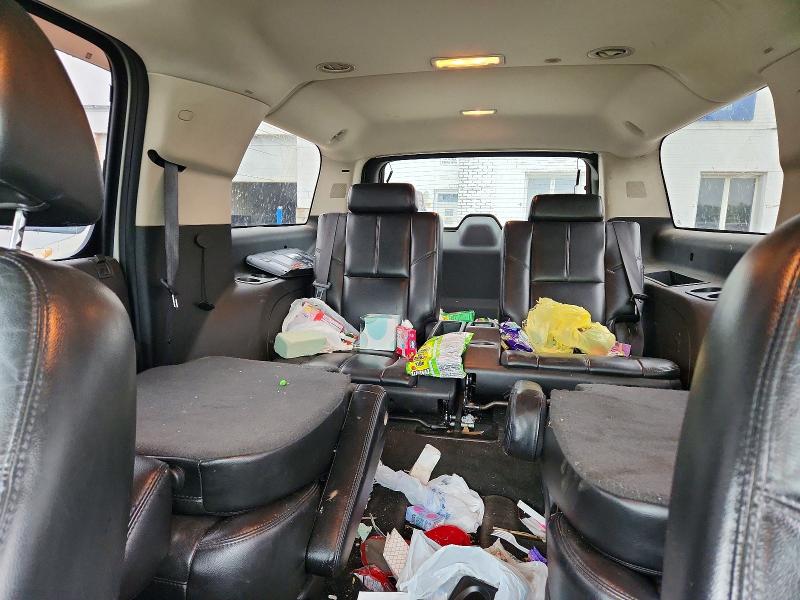 Продаж на аукціоні авто 2007 Chevrolet Suburban, vin: 1GNFC16067J178988, номер лоту: 52341846