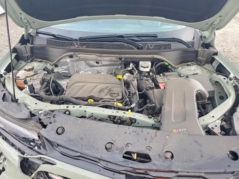 Продажа на аукционе авто 2025 Chevrolet Trax, vin: KL77LKEP8SC167566, номер лота: 55245596