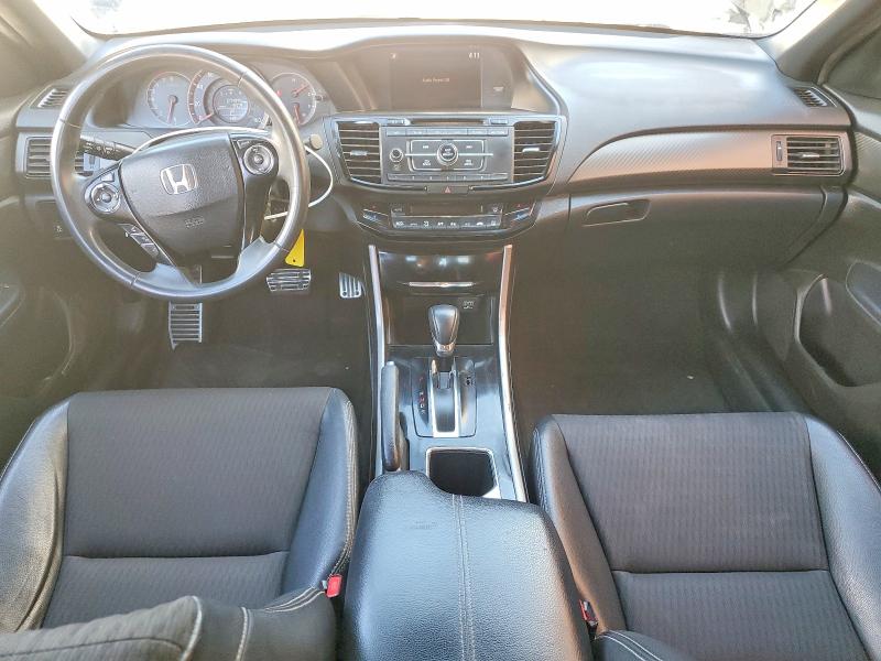 Aukcja sprzedaży 2017 Honda Accord, vin: 1HGCR2F59HA229866, numer aukcji: 54725866