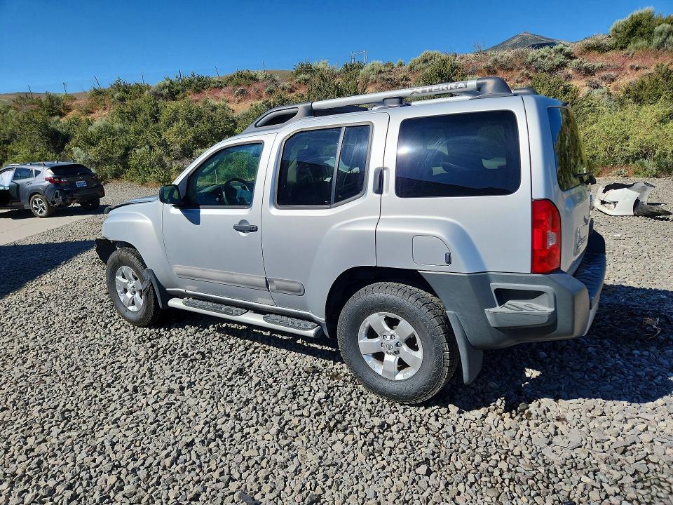 54490796 :رقم المزاد ، 5N1AN0NW5BC524065 vin ، 2011 Nissan Xterra مزاد بيع