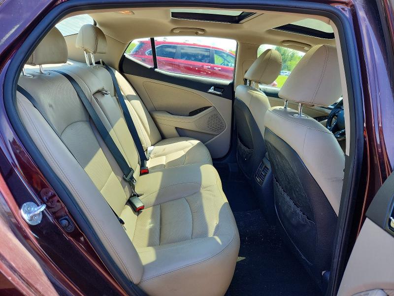 Aukcja sprzedaży 2013 Kia Optima, vin: 5XXGN4A76DG138570, numer aukcji: 52544676