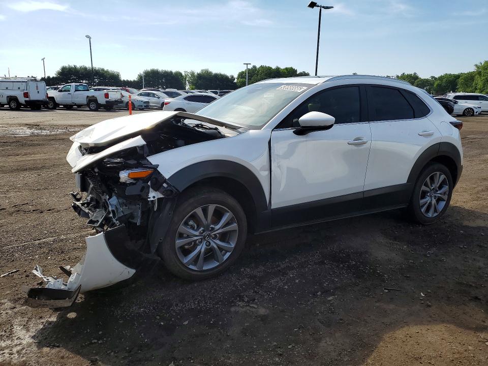 53898886 :رقم المزاد ، 3MVDMBCM4RM629754 vin ، 2024 Mazda Cx-30 مزاد بيع