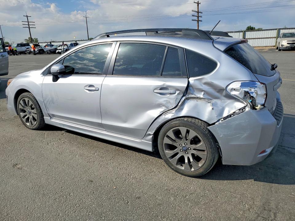 Aukcja sprzedaży 2016 Subaru Impreza, vin: JF1GPAP61G9337976, numer aukcji: 54899036
