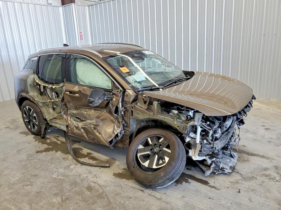 54070516 :رقم المزاد ، 3N8AP6DB0TL375817 vin ، 2026 Nissan Kicks مزاد بيع