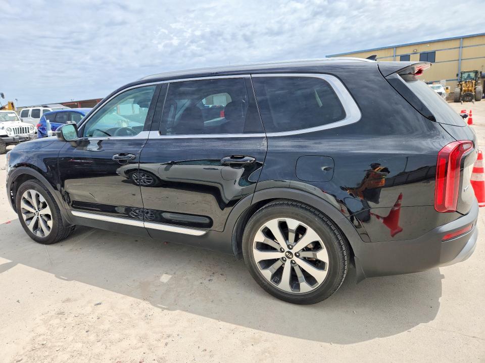 Продаж на аукціоні авто 2020 Kia Telluride, vin: 5XYP3DHC5LG055666, номер лоту: 53461556