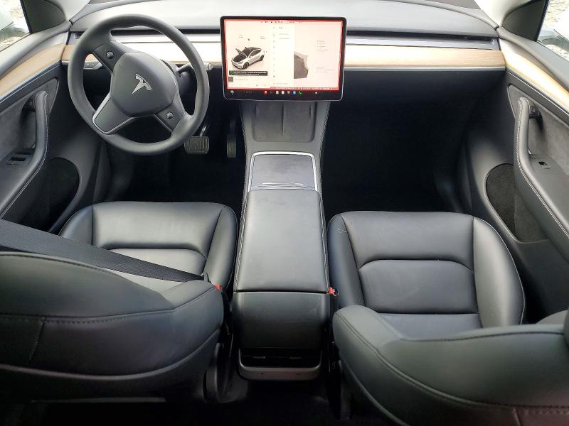 Продажа на аукционе авто 2023 Tesla Model Y, vin: 7SAYGDEE2PA052350, номер лота: 53530346