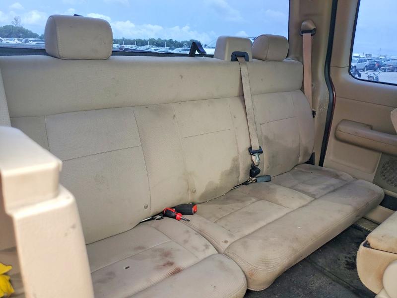 2004 Ford F150 მანქანა იყიდება აუქციონზე, vin: 1FTRX12W84NB02875, აუქციონის ნომერი: 55455756
