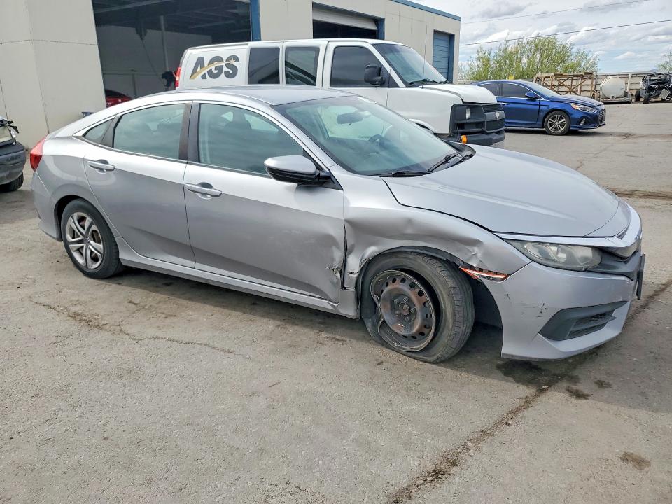 Aukcja sprzedaży 2016 Honda Civic, vin: 2HGFC2F50GH518763, numer aukcji: 52338156