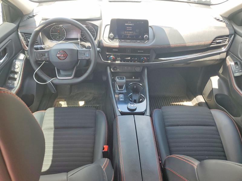 2025 Nissan Rogue მანქანა იყიდება აუქციონზე, vin: 5N1BT3BB5SC842197, აუქციონის ნომერი: 54456396