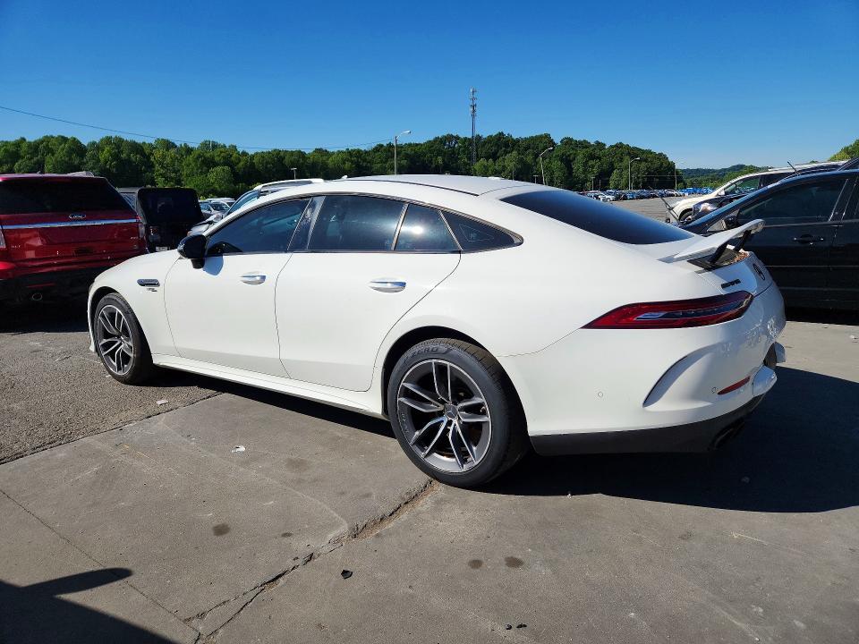 Aukcja sprzedaży 2019 Mercedes-benz Amg Gt, vin: WDD7X6BB9KA004322, numer aukcji: 53122816