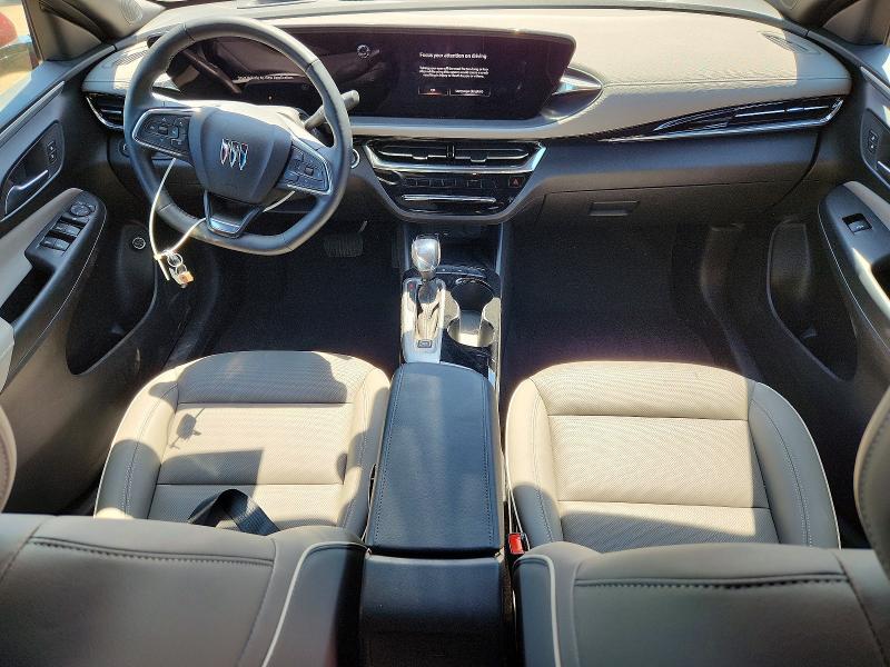Aukcja sprzedaży 2025 Buick Envista, vin: KL47LCEPXSB121049, numer aukcji: 53910276