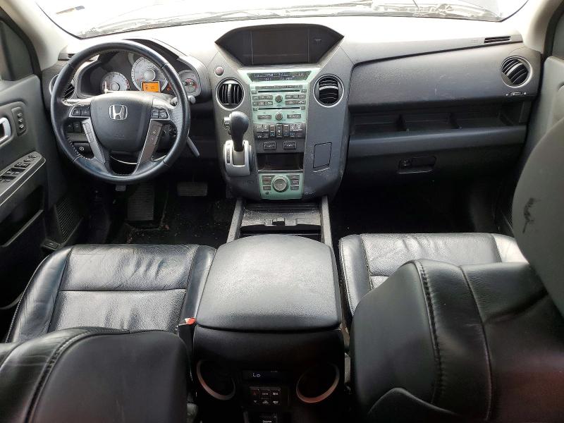52347736 :رقم المزاد ، 5FNYF3H9XBB030682 vin ، 2011 Honda Pilot مزاد بيع
