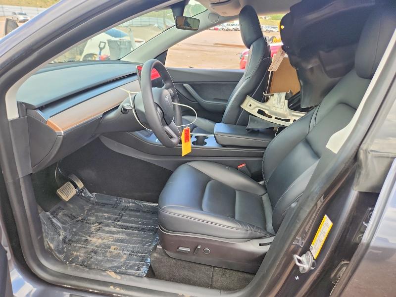 Aukcja sprzedaży 2021 Tesla Model Y, vin: 5YJYGAEE9MF192549, numer aukcji: 53060766