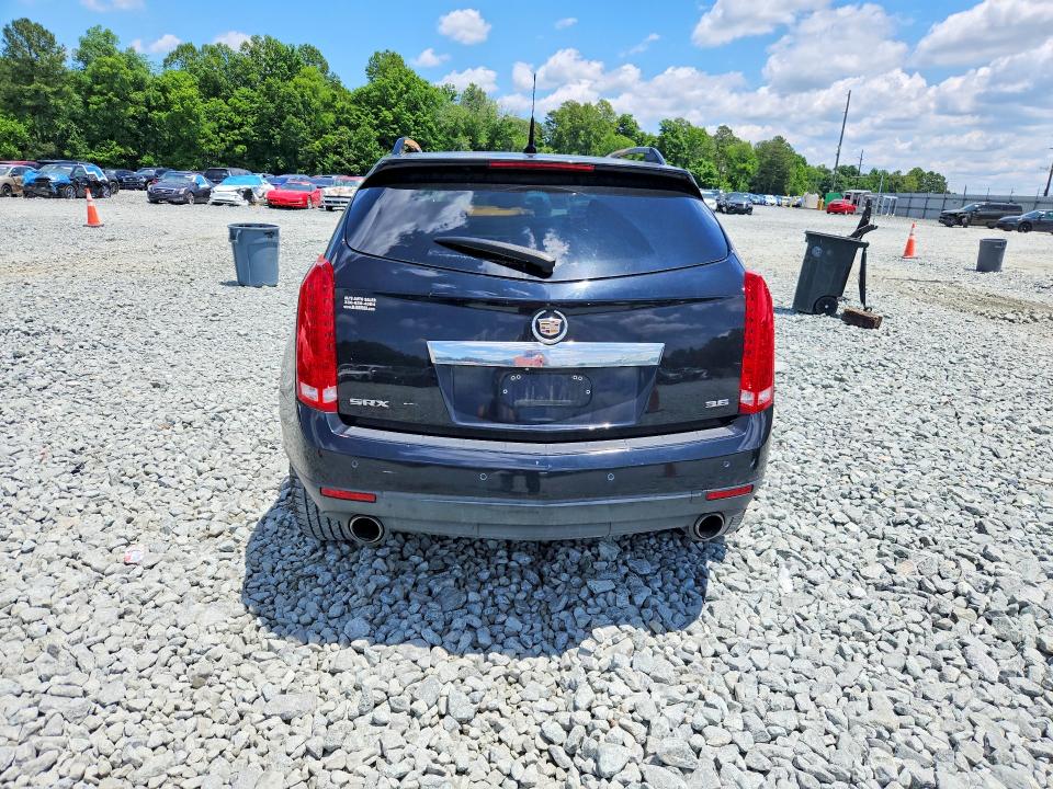 2012 Cadillac Srx მანქანა იყიდება აუქციონზე, vin: 3GYFNBE39CS516200, აუქციონის ნომერი: 55040226