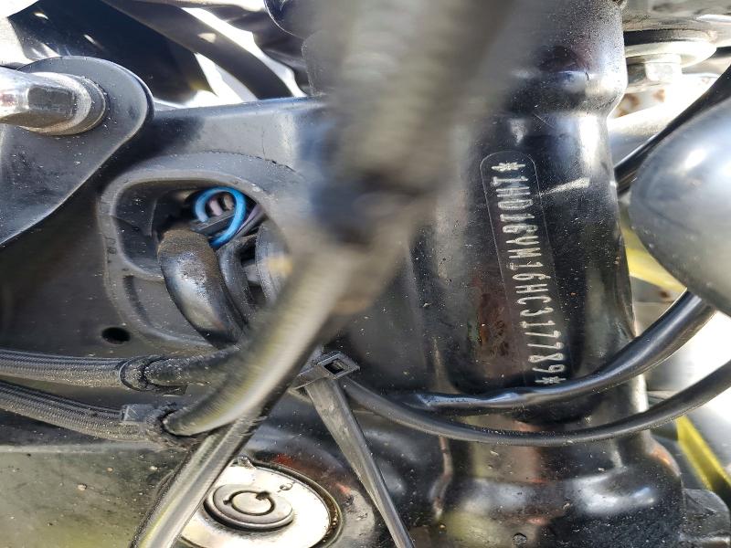 Продаж на аукціоні авто 2017 Harley-davidson Fxdf, vin: 1HD1GYM16HC317789, номер лоту: 54393126