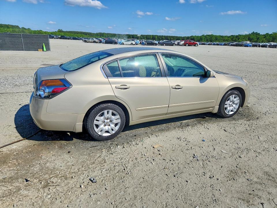2009 Nissan Altima მანქანა იყიდება აუქციონზე, vin: 1N4AL21E69N543408, აუქციონის ნომერი: 53796956