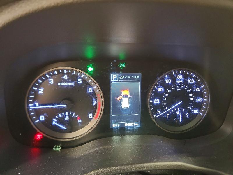 Aukcja sprzedaży 2016 Hyundai Tucson, vin: KM8J3CA24GU032736, numer aukcji: 52868806