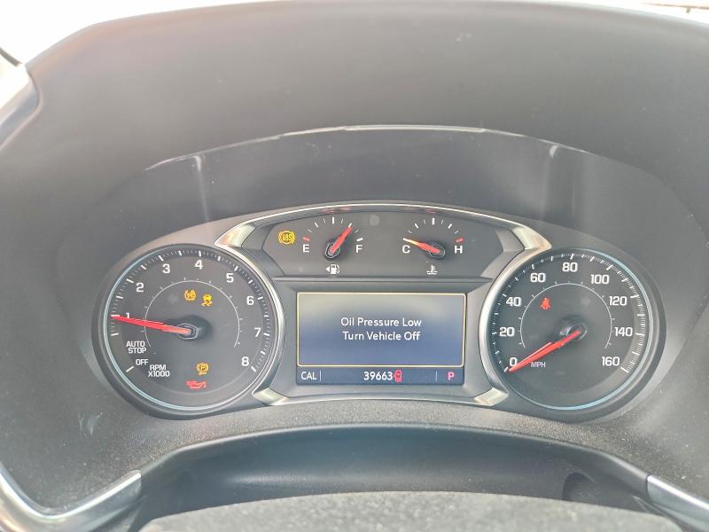 53429836 :رقم المزاد ، 2GNAXXEV1N6146524 vin ، 2022 Chevrolet Equinox مزاد بيع