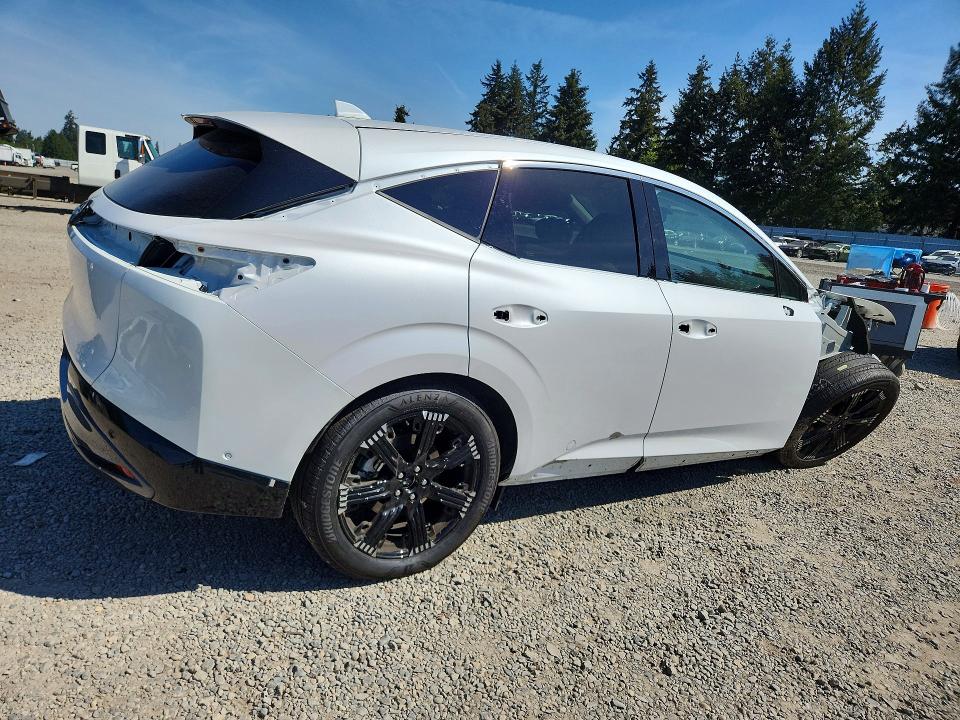 51842326 :رقم المزاد ، 5N1AZ3DT5SC137108 vin ، 2025 Nissan Murano مزاد بيع