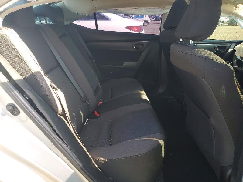 2018 Toyota Corolla მანქანა იყიდება აუქციონზე, vin: 5YFBURHE7JP783181, აუქციონის ნომერი: 53210716