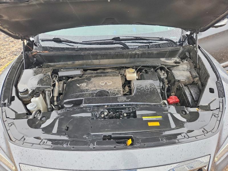 Продаж на аукціоні авто 2019 Infiniti Qx60, vin: 5N1DL0MN1KC526956, номер лоту: 52696196