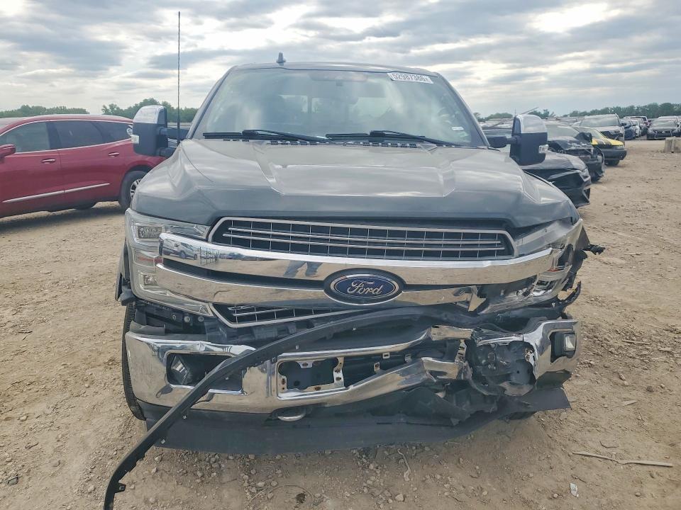 Продажа на аукционе авто 2018 Ford F150, vin: 1FTFW1EG6JKC70702, номер лота: 52987386