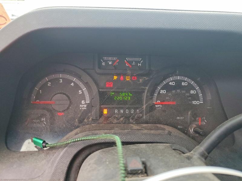 Aukcja sprzedaży 2013 Ford Econoline, vin: 1FTNE2EW9DDA24313, numer aukcji: 52355126