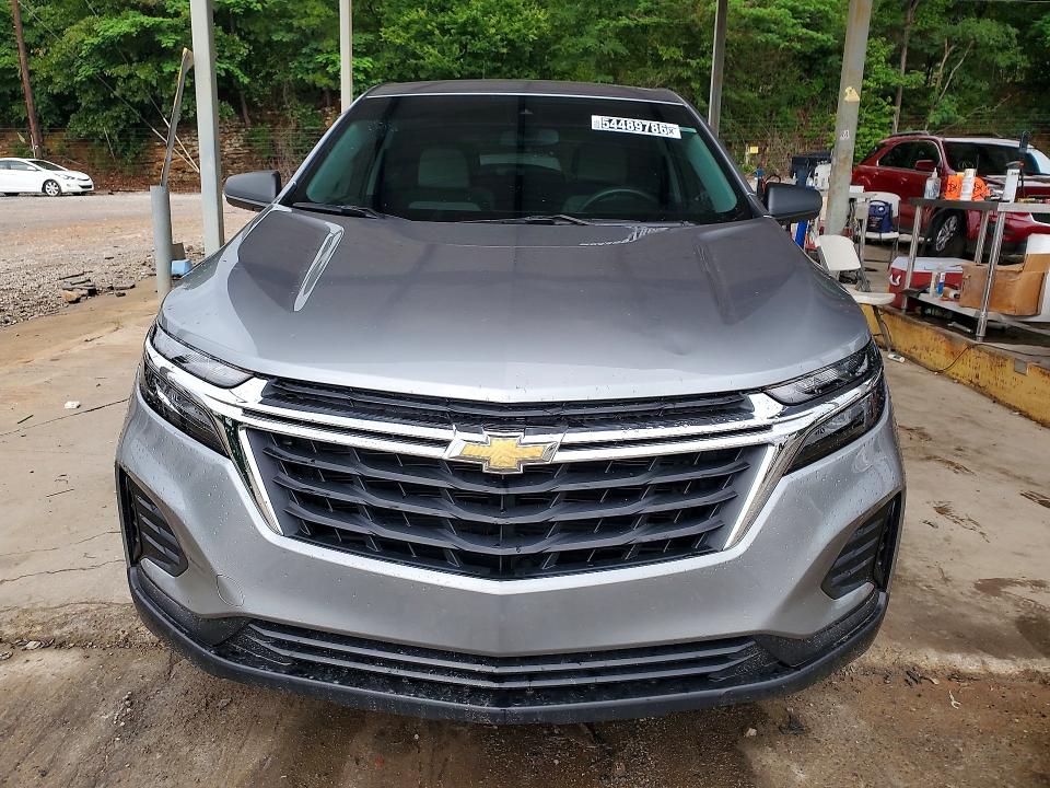 Продаж на аукціоні авто 2024 Chevrolet Equinox, vin: 3GNAXHEG6RL277795, номер лоту: 54489786