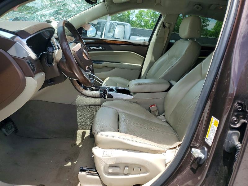 2015 Cadillac Srx მანქანა იყიდება აუქციონზე, vin: 3GYFNEE34FS526736, აუქციონის ნომერი: 55046876