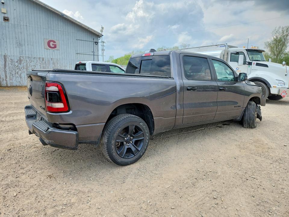 Aukcja sprzedaży 2024 Ram 1500, vin: 1C6SRFMT8RN139337, numer aukcji: 53888056