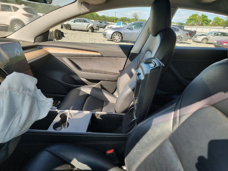 Продажа на аукционе авто 2022 Tesla Model 3, vin: 5YJ3E1EA2NF194819, номер лота: 55522956