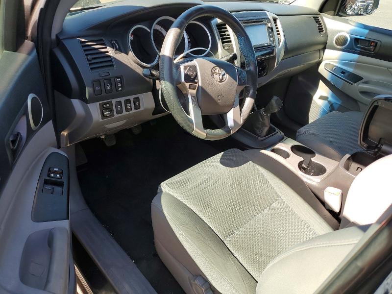 Продаж на аукціоні авто 2015 Toyota Tacoma, vin: 5TFUU4EN2FX141167, номер лоту: 55404986