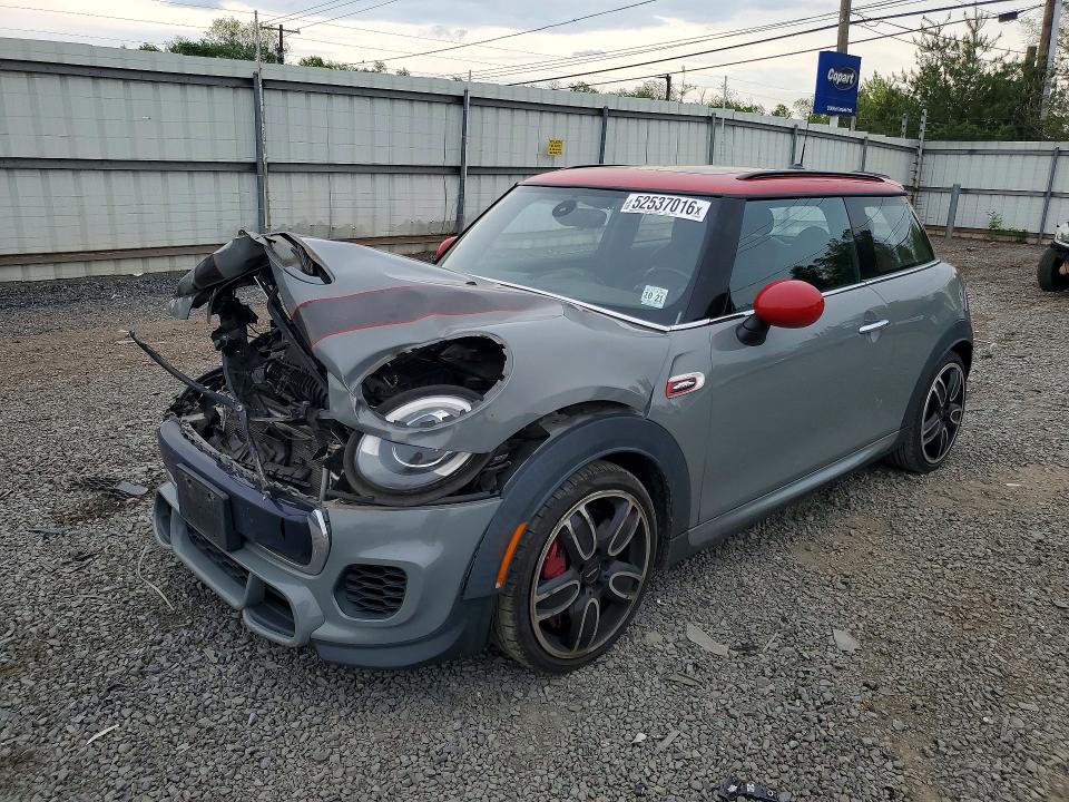 Продаж на аукціоні авто 2016 Mini Cooper, vin: WMWXM9C59GT997942, номер лоту: 52537016