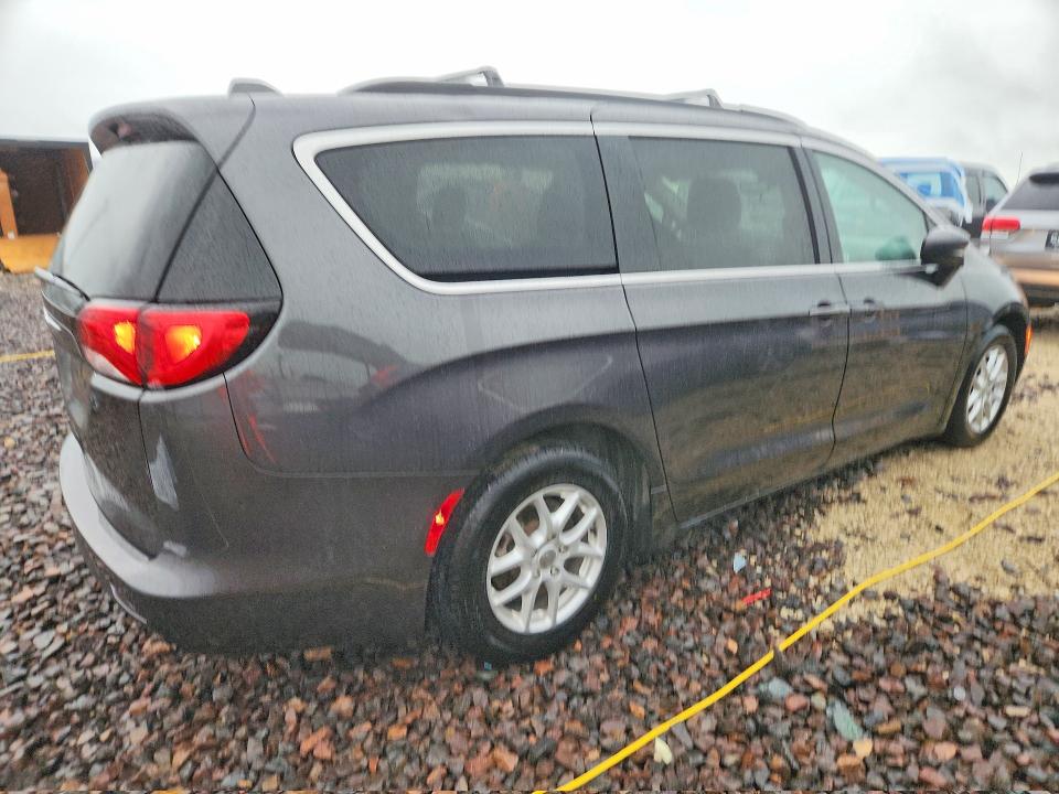 Aukcja sprzedaży 2020 Chrysler Voyager, vin: 2C4RC1DG6LR264734, numer aukcji: 53946116