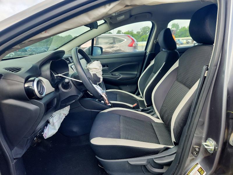 54394606 :رقم المزاد ، 3N1CN8EV3LL801145 vin ، 2020 Nissan Versa مزاد بيع