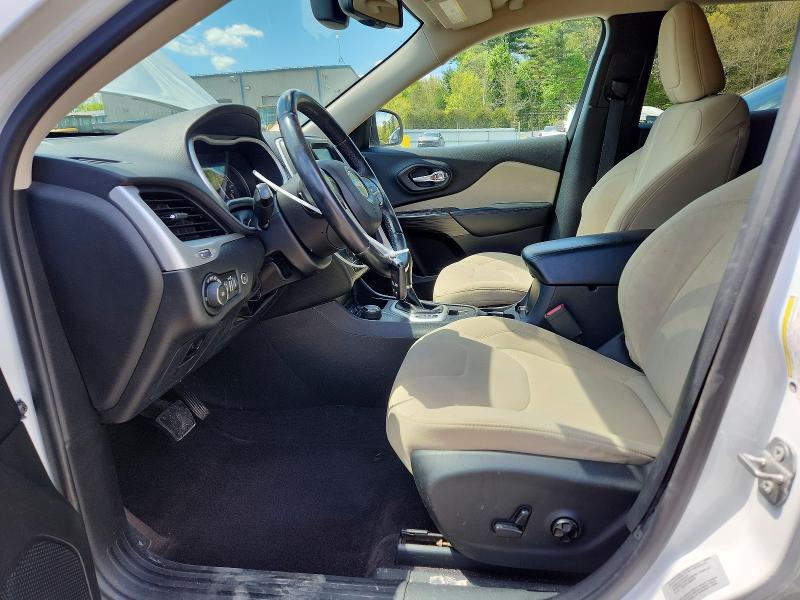 Aukcja sprzedaży 2016 Jeep Cherokee, vin: 1C4PJMCB1GW367870, numer aukcji: 52886636